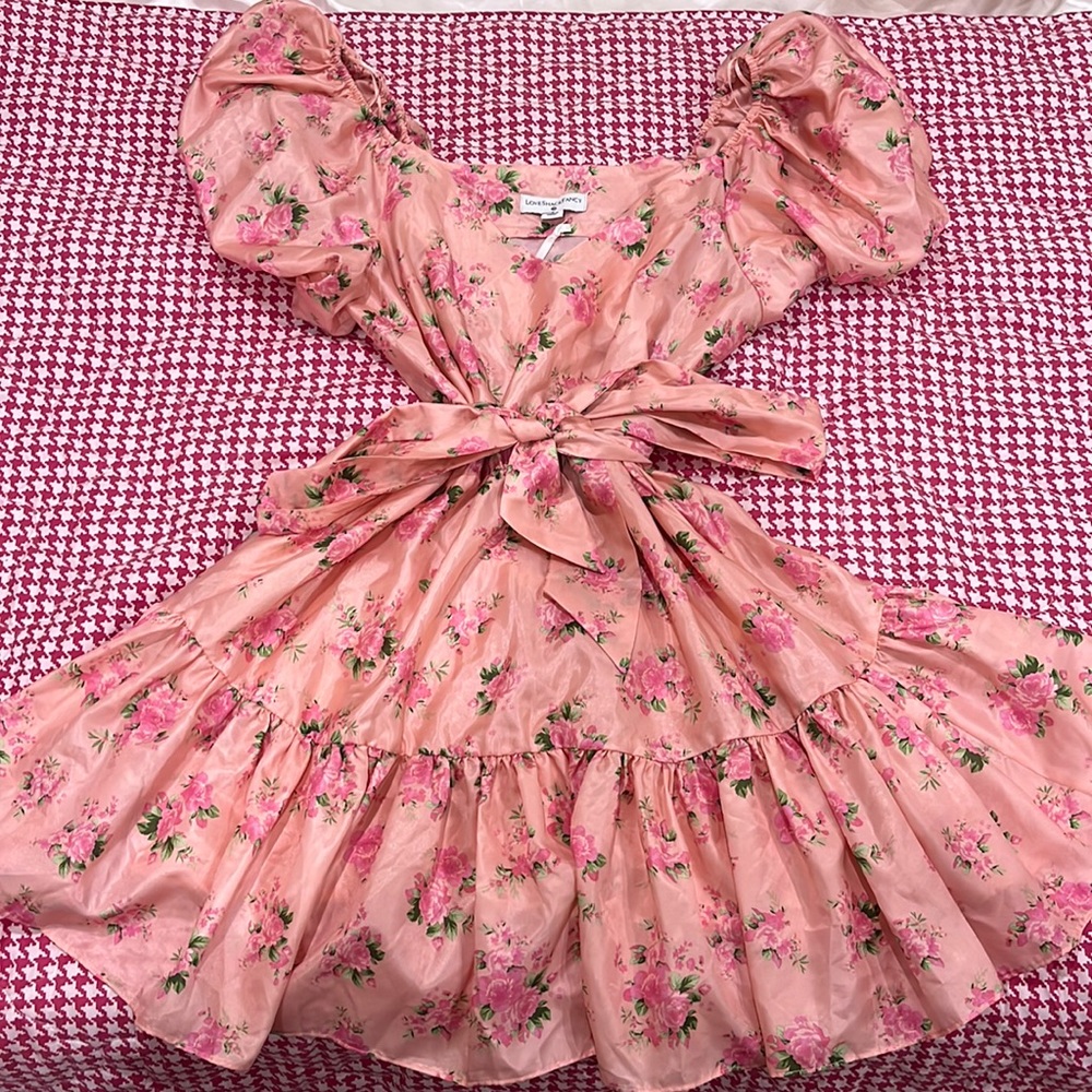 LoveShackFancy x Target Limited Edition Dress